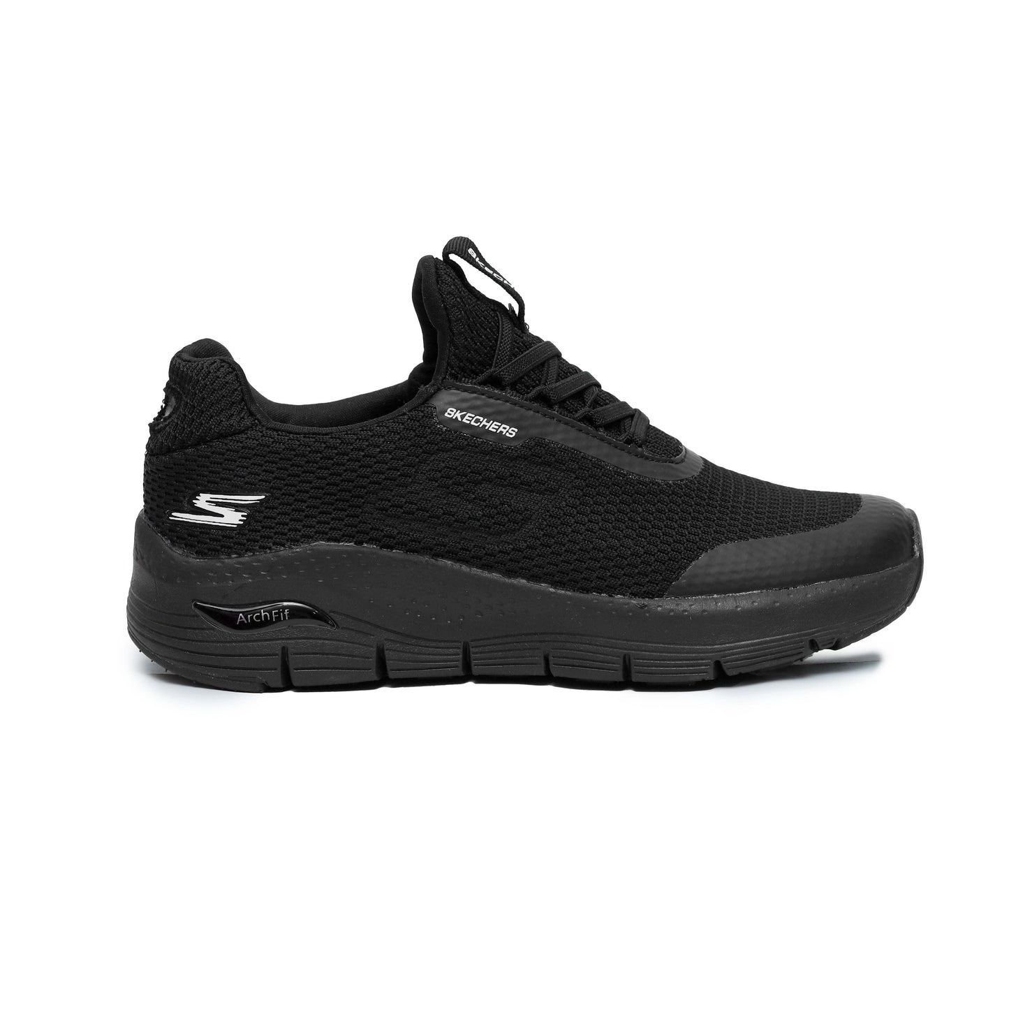 New comfartable Fashion Sneakers with BLACK Color ,Model SC W 10
