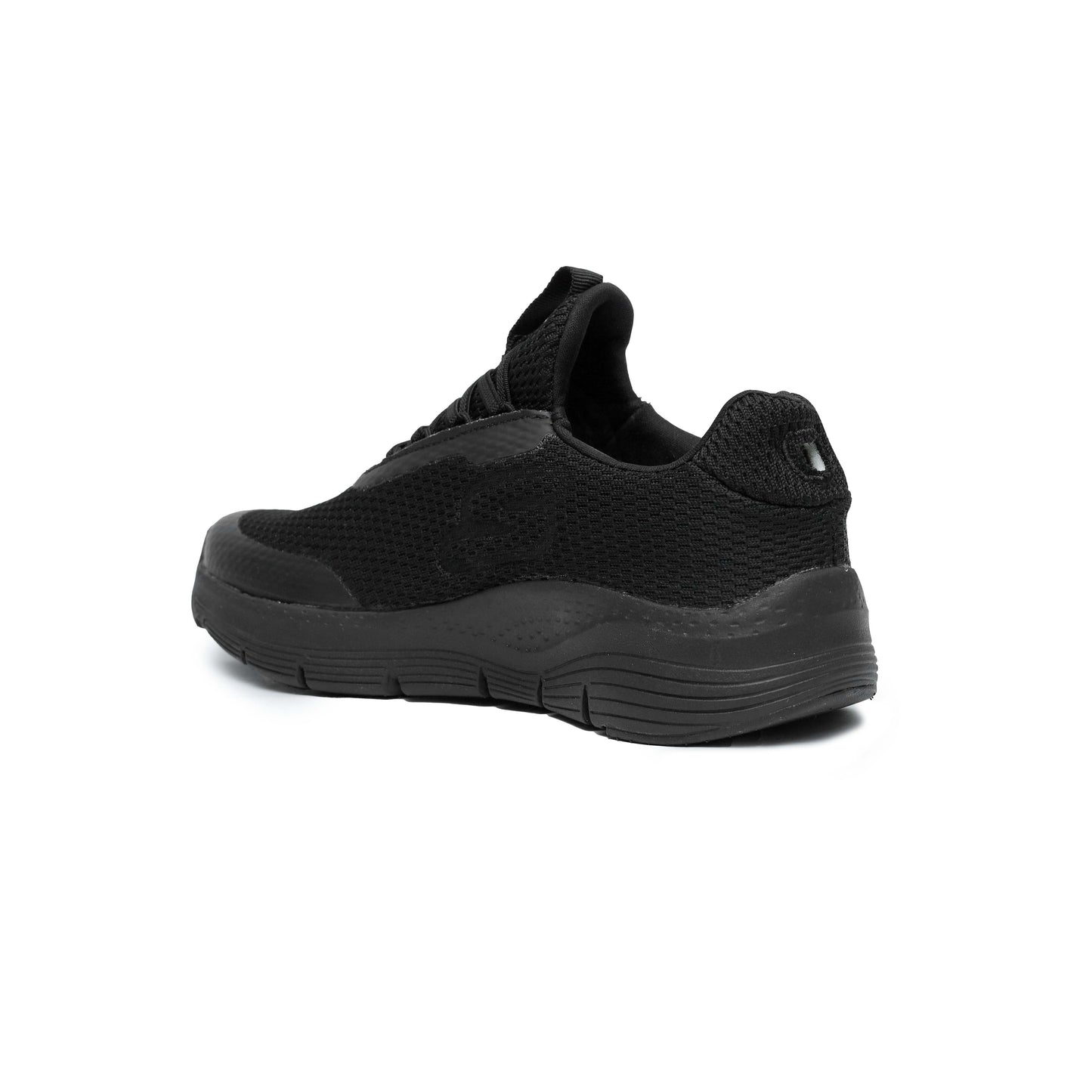 New comfartable Fashion Sneakers with BLACK Color ,Model SC W 10