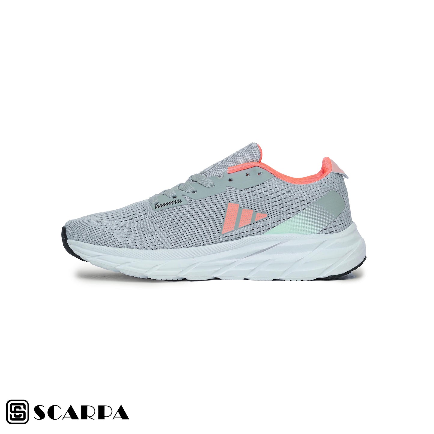 New comfartable Fashion Sneakers with GRAY Color ,Scarpa Model ADD/W133