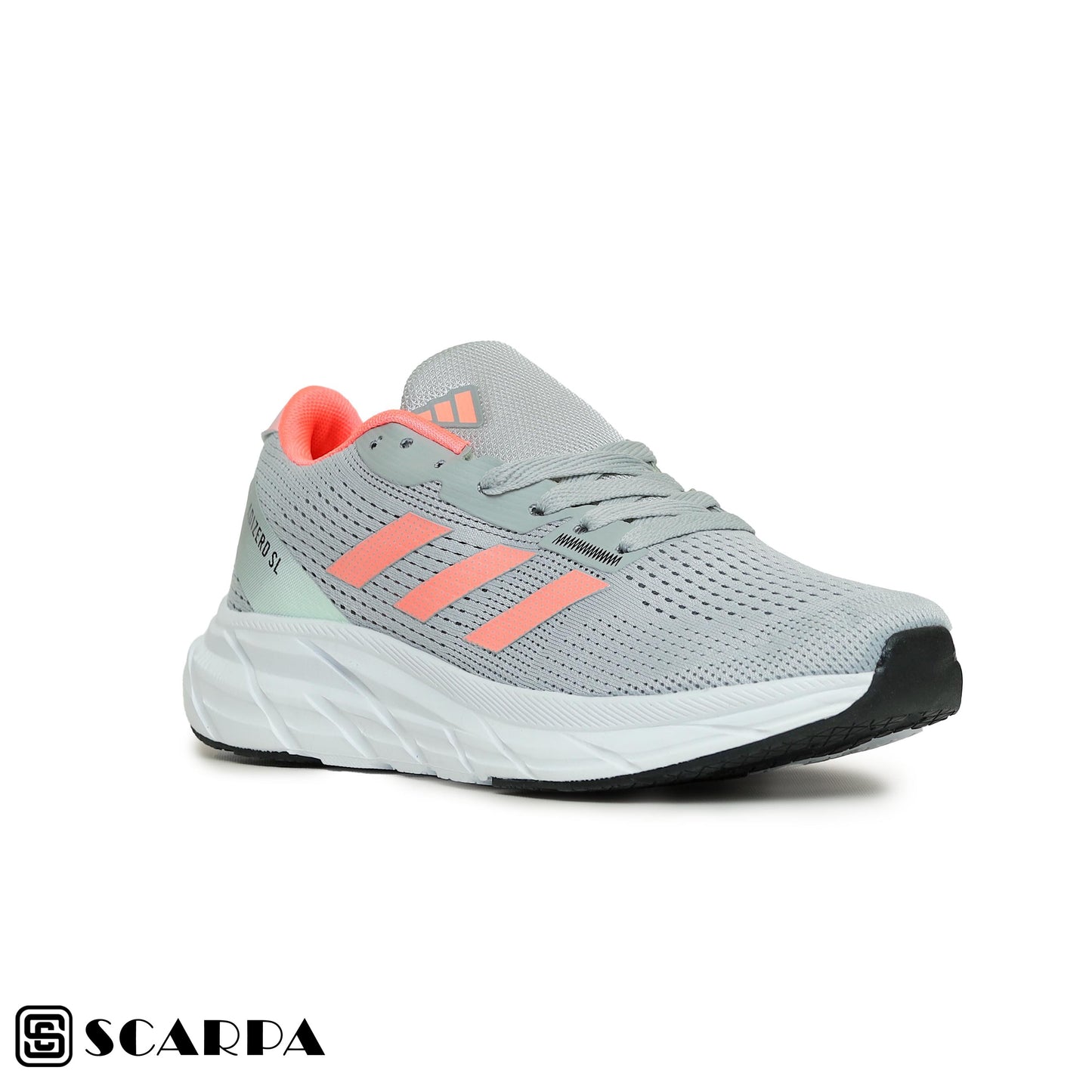 New comfartable Fashion Sneakers with GRAY Color ,Scarpa Model ADD/W133