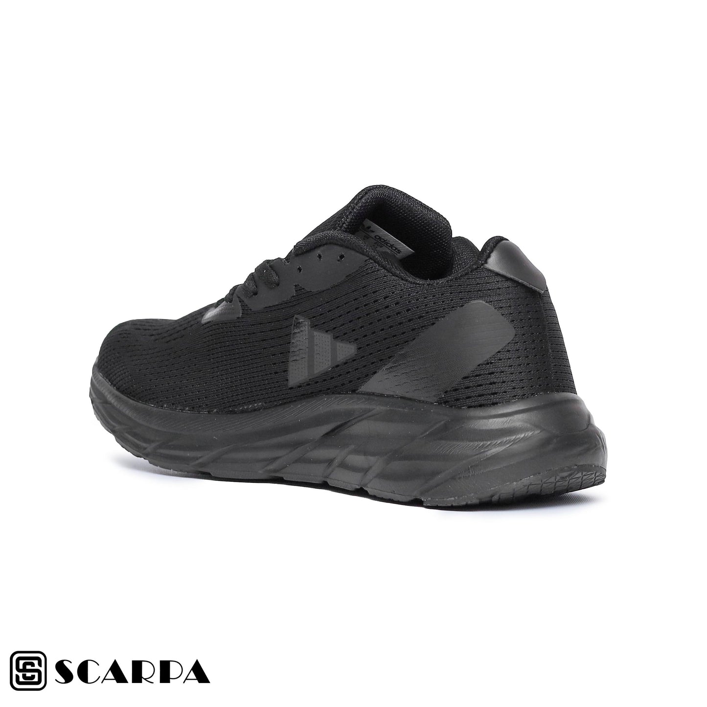 New comfartable Fashion Sneakers with BLACK Color ,Scarpa Model ADD/W133