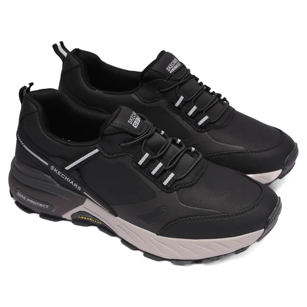 New comfartable Men's Skechers with BLACK Color ,Model VL41