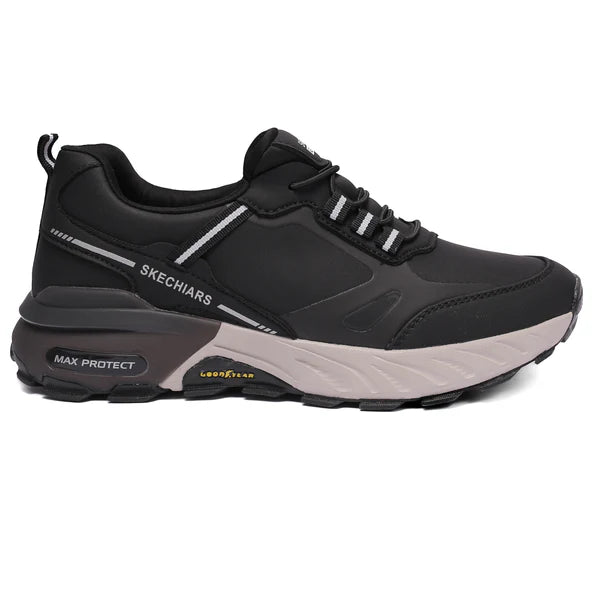 New comfartable Men's Skechers with BLACK Color ,Model VL41