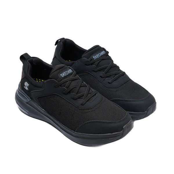 New comfartable Men's Skechers with BLACK Color ,Model VL49