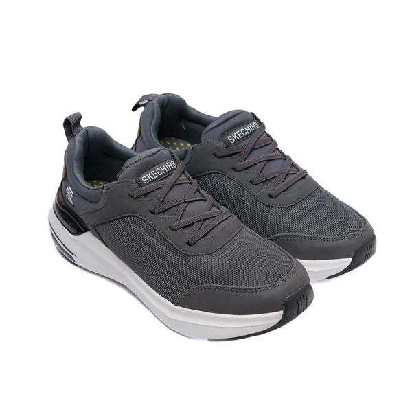 New comfartable Men's Skechers with GRAY Color ,Model VL49