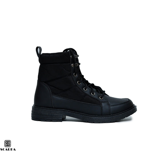 Scarpa Fashion Boot Model GR375-BLACK
