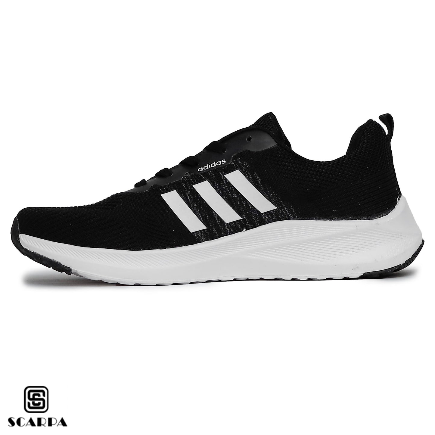 New comfartable Fashion Sneakers with BLACK Color ,Scarpa Model ADD 5