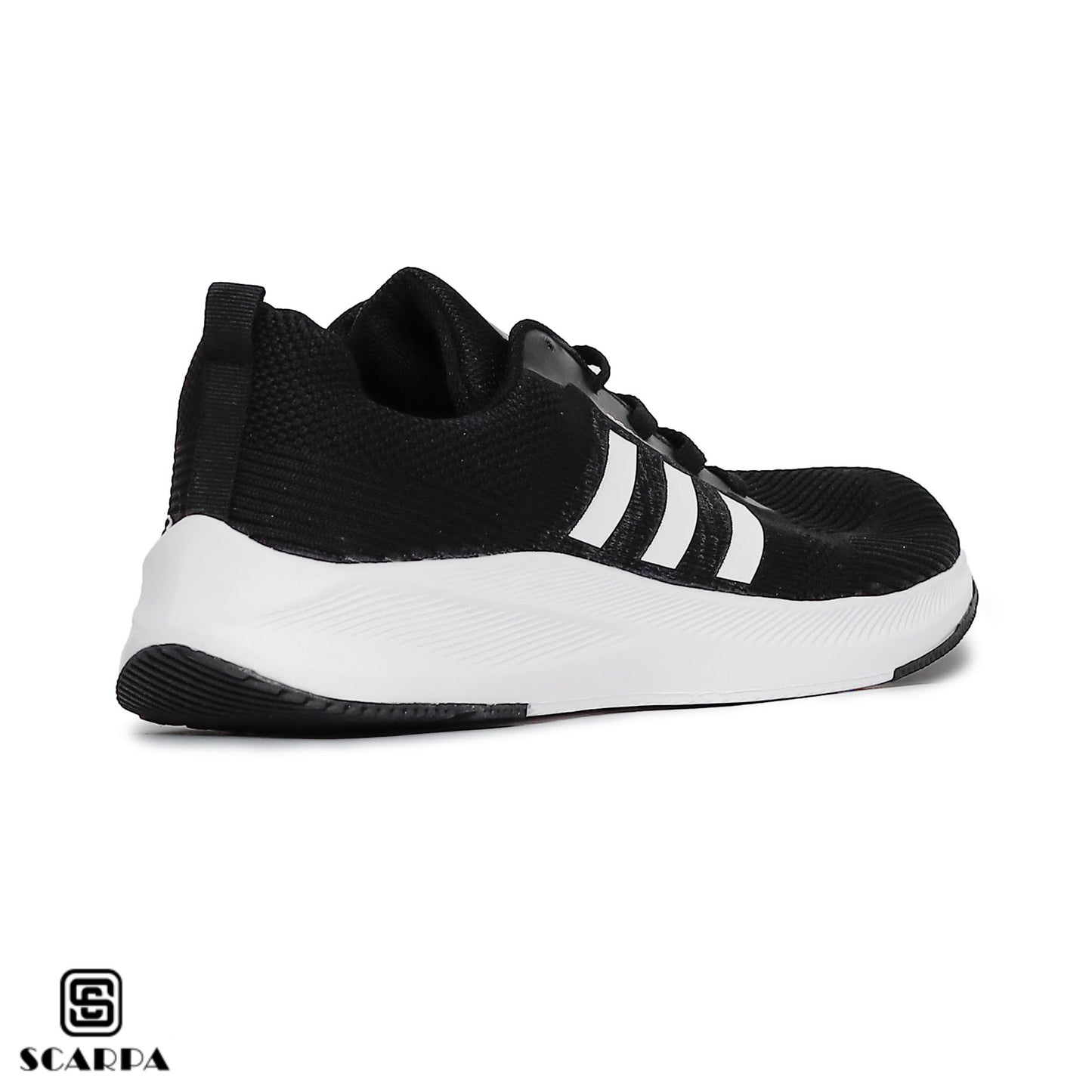 New comfartable Fashion Sneakers with BLACK Color ,Scarpa Model ADD 5