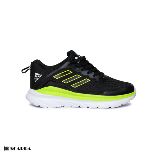 New comfartable Fashion Sneakers with BLACK Color ,Scarpa Model ADD YZ923