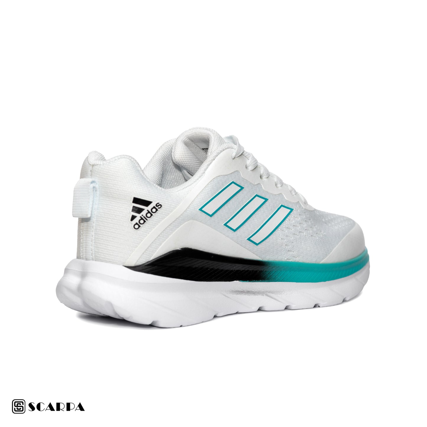 New comfartable Fashion Sneakers with WHITE& BLACK Color ,Scarpa Model ADD YZ923