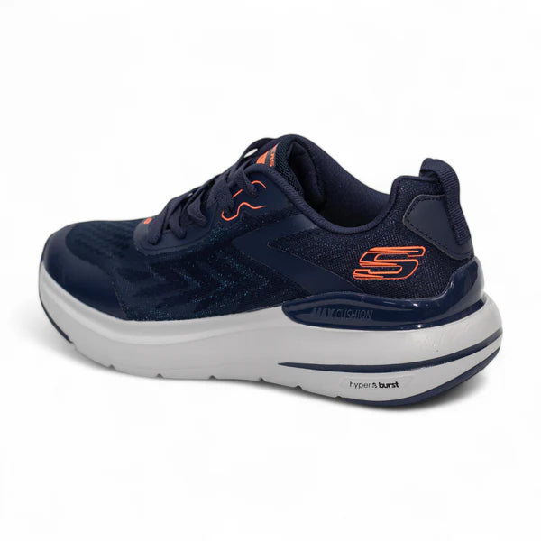 New comfartable Men's Skechers with BLUE Color ,Model SC MAX2