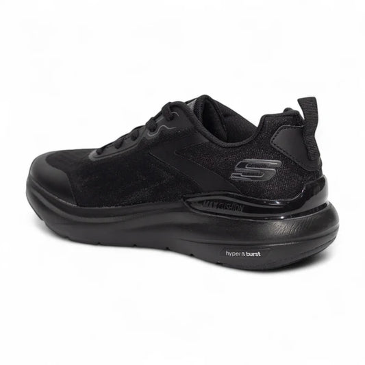 New comfartable Men's Skechers with BLACK Color ,Model SC MAX2