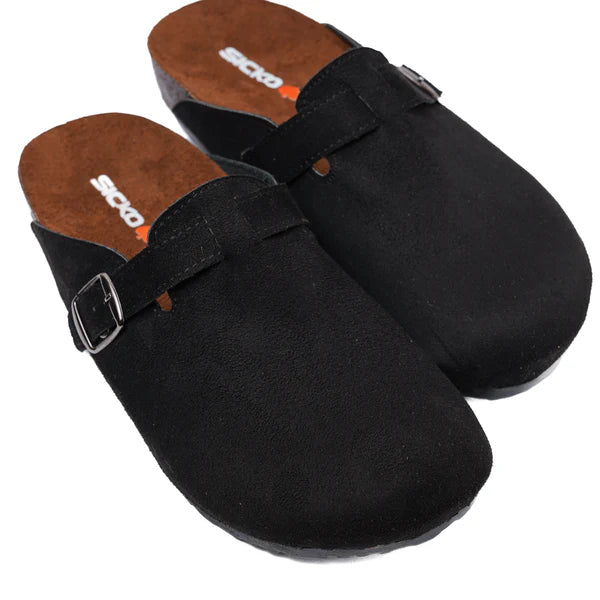 New comfartable Men's Fashion Clog- Black Color Model V Clog