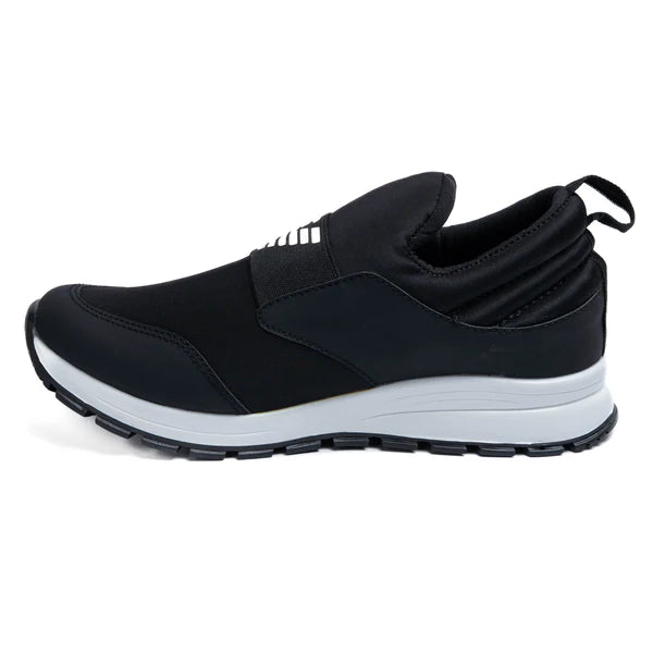 Scarpaa Comfartable Fashion Men's Fashion Sneaker -Durable Rubber Black Color V A600