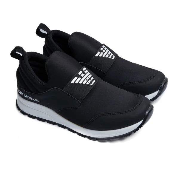 Scarpaa Comfartable Fashion Men's Fashion Sneaker -Durable Rubber Black Color V A600