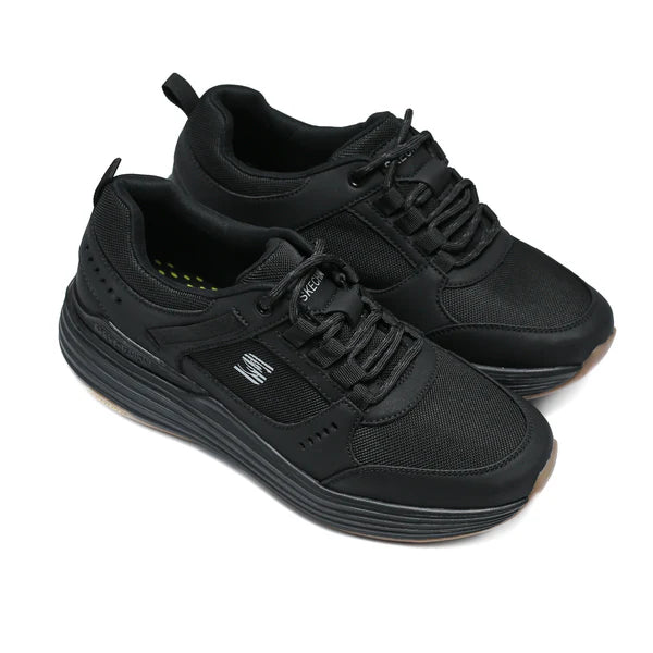New comfartable Men's Skechers with BLACK Color ,Model VL26
