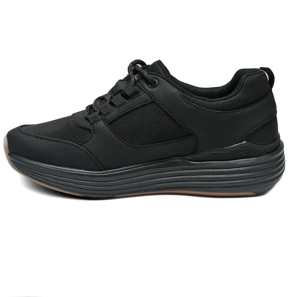 New comfartable Men's Skechers with BLACK Color ,Model VL26