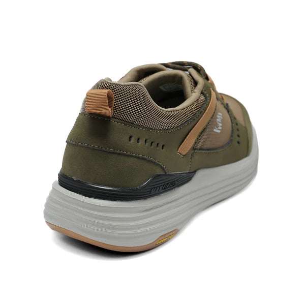 New comfartable Men's Skechers with GREEN Color ,Model VL26