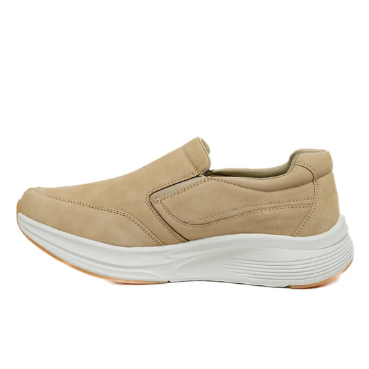 New comfartable Men's Skechers with BEIGE Color ,Model VL51