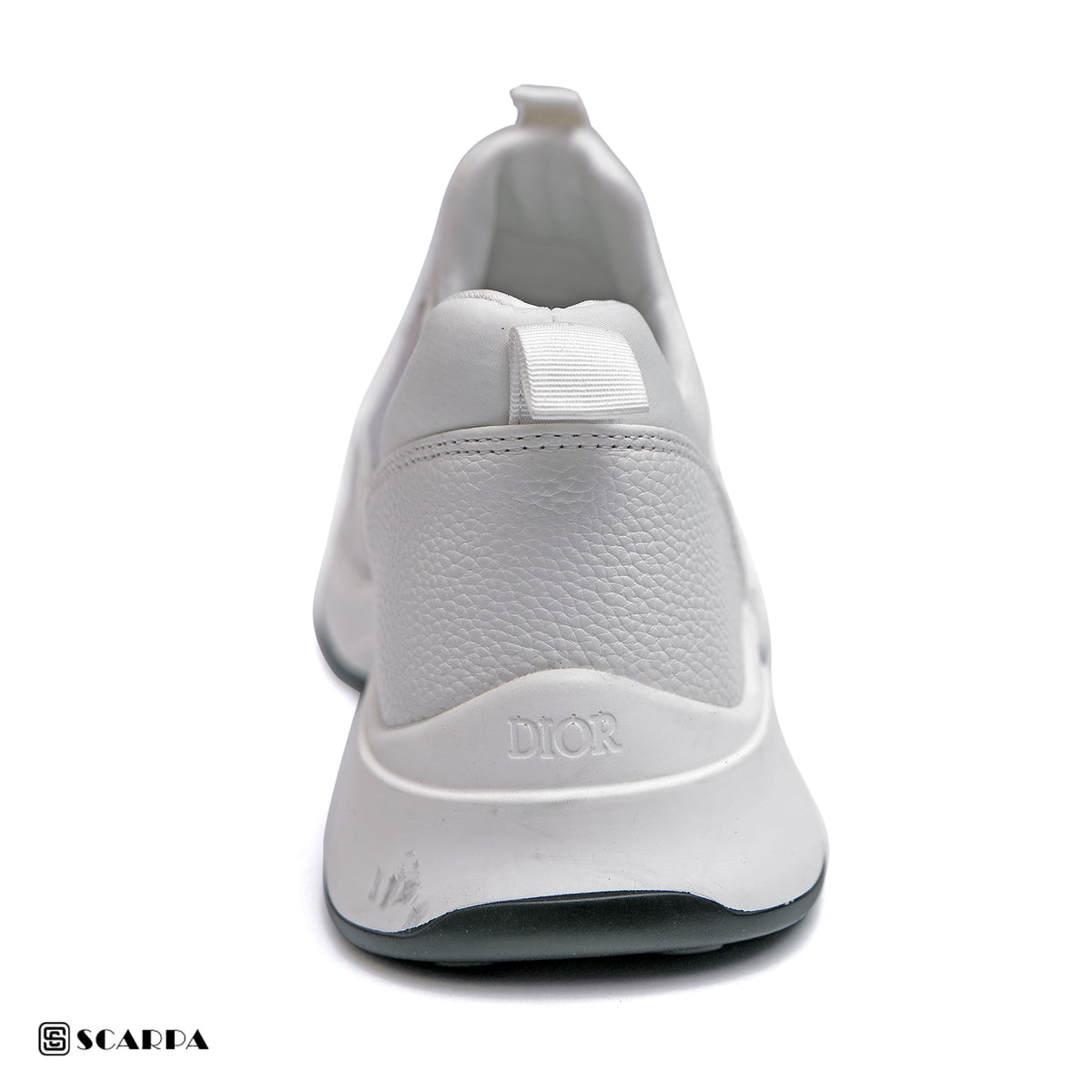 Scarpaa Comfartable Fashion Men's Fashion Sneaker -Durable Rubber WHITE Color YS 60