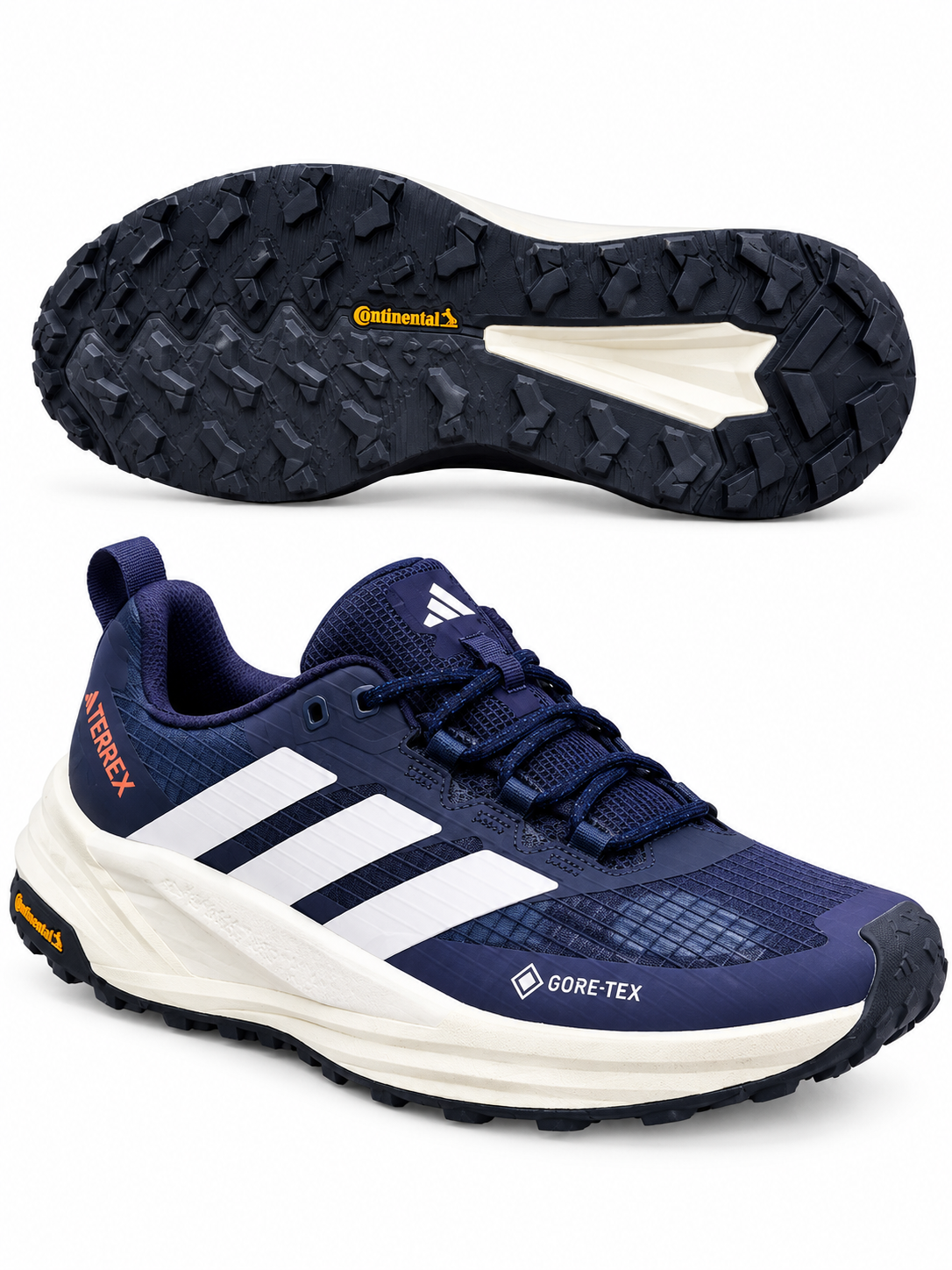 New comfartable Fashion Sneakers with BLUE Color ,Scarpa Model TERREX GORE