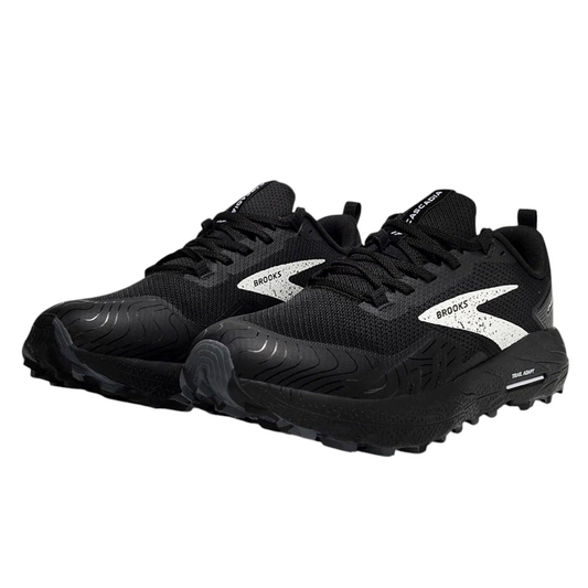 New comfartable Fashion Sneakers with BLACK Color ,Scarpa Model BROOKS