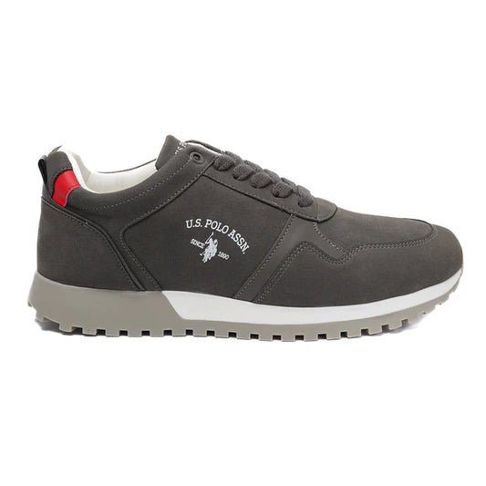 Scarpaa Comfartable Fashion Men Sneakers model V822 GRAY