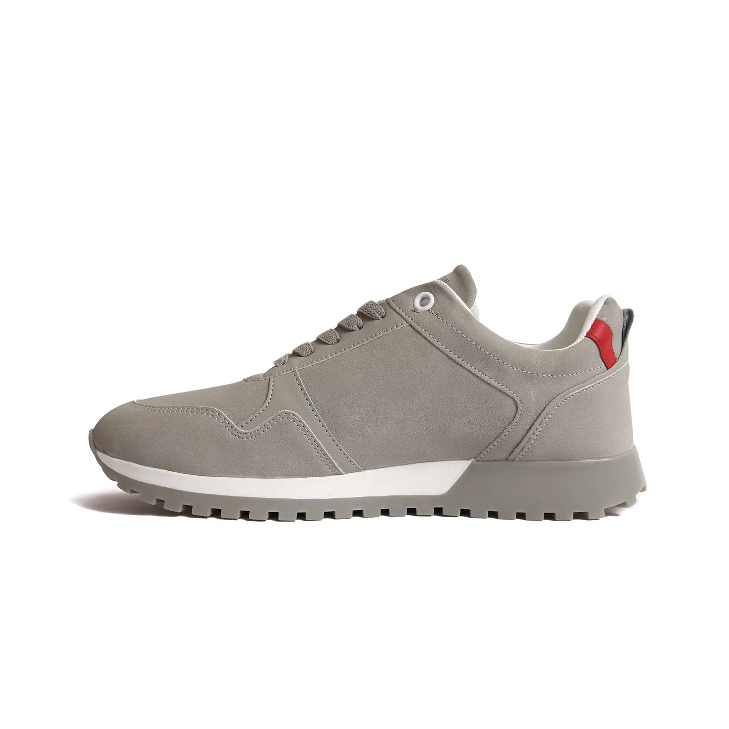 Scarpaa Comfartable Fashion Men Sneakers model V822 BEIGE