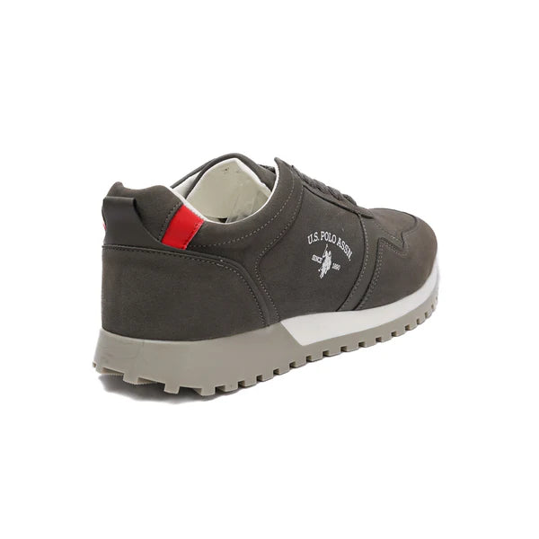 Scarpaa Comfartable Fashion Men Sneakers model V822 GRAY