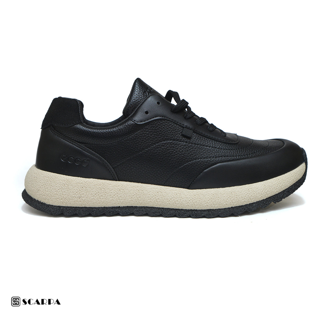 New comfartable Fashion Sneakers with BLACK Color ,Model ch2