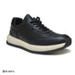 New comfartable Fashion Sneakers with BLACK Color ,Model ch2
