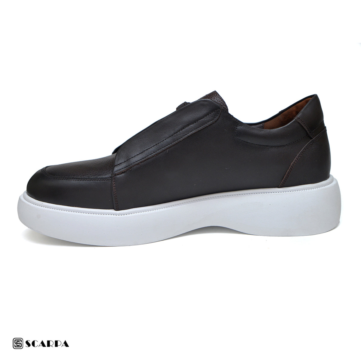 New comfartable Fashion Sneakers with BROWEN Color ,Model RSA 56