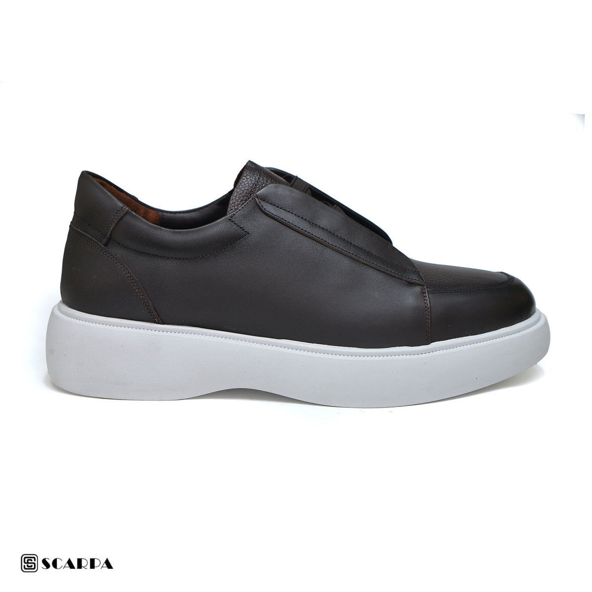 New comfartable Fashion Sneakers with BROWEN Color ,Model RSA 56