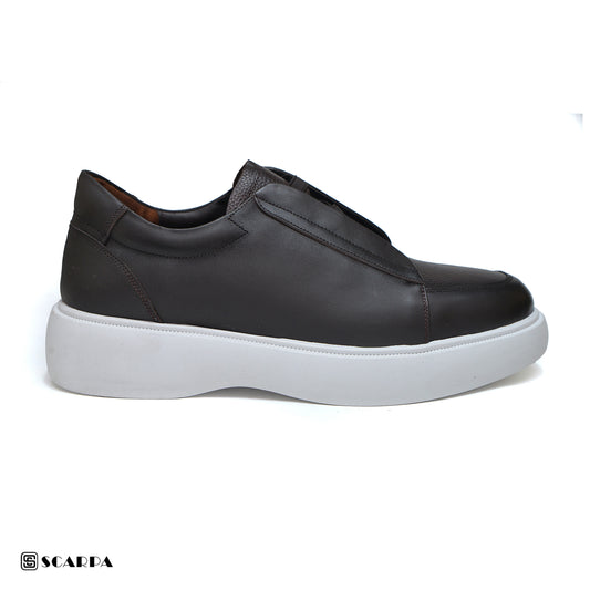 New comfartable Fashion Sneakers with BROWEN Color ,Model RSA 56
