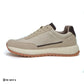 Scarpaa Comfartable Fashion Men's Fashion Sneaker -Durable Rubber BEIGE Color CH4