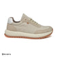 Scarpaa Comfartable Fashion Men's Fashion Sneaker -Durable Rubber BEIGE Color CH1