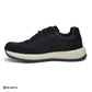 Scarpaa Comfartable Fashion Men's Fashion Sneaker -Durable Rubber BLACK Color CH4