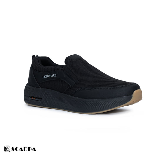 New comfartable Men's Skechers with BLACK Color ,Model  VL38