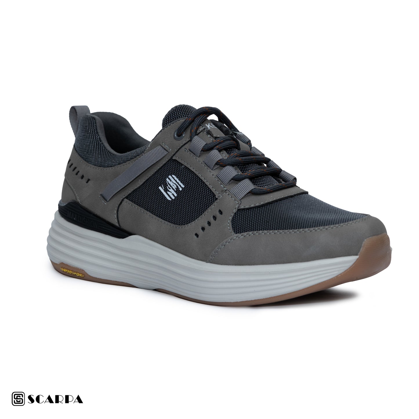 New comfartable Men's Skechers with GRAY Color ,Model  VL26