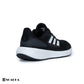 New comfartable Fashion Sneakers with BLACK&WHITE Color ,Scarpa Model ULTRA BOOST- GZ