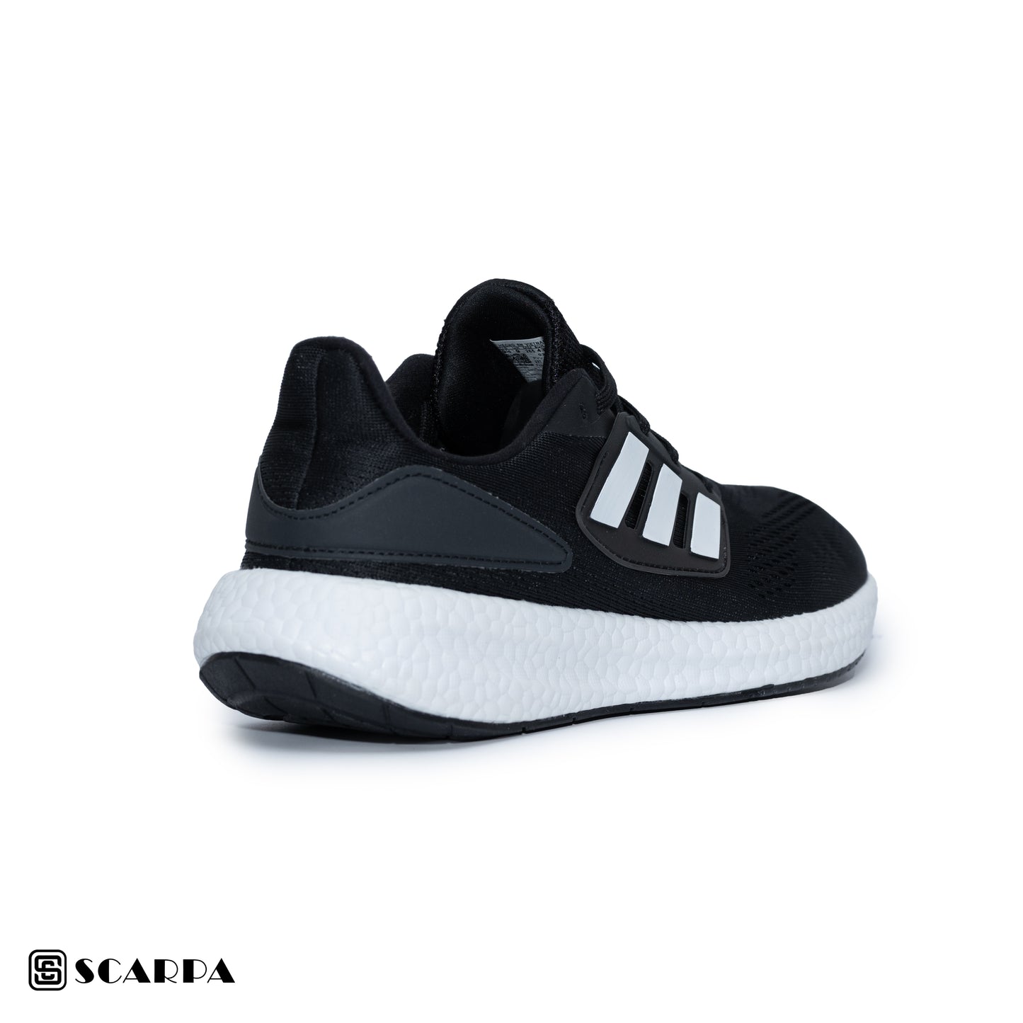 New comfartable Fashion Sneakers with BLACK&WHITE Color ,Scarpa Model ULTRA BOOST- GZ