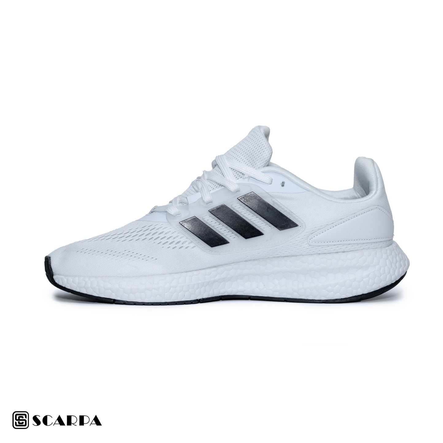 New comfartable Fashion Sneakers with WHITE  Color ,Scarpa Model ULTRA BOOST- GZ