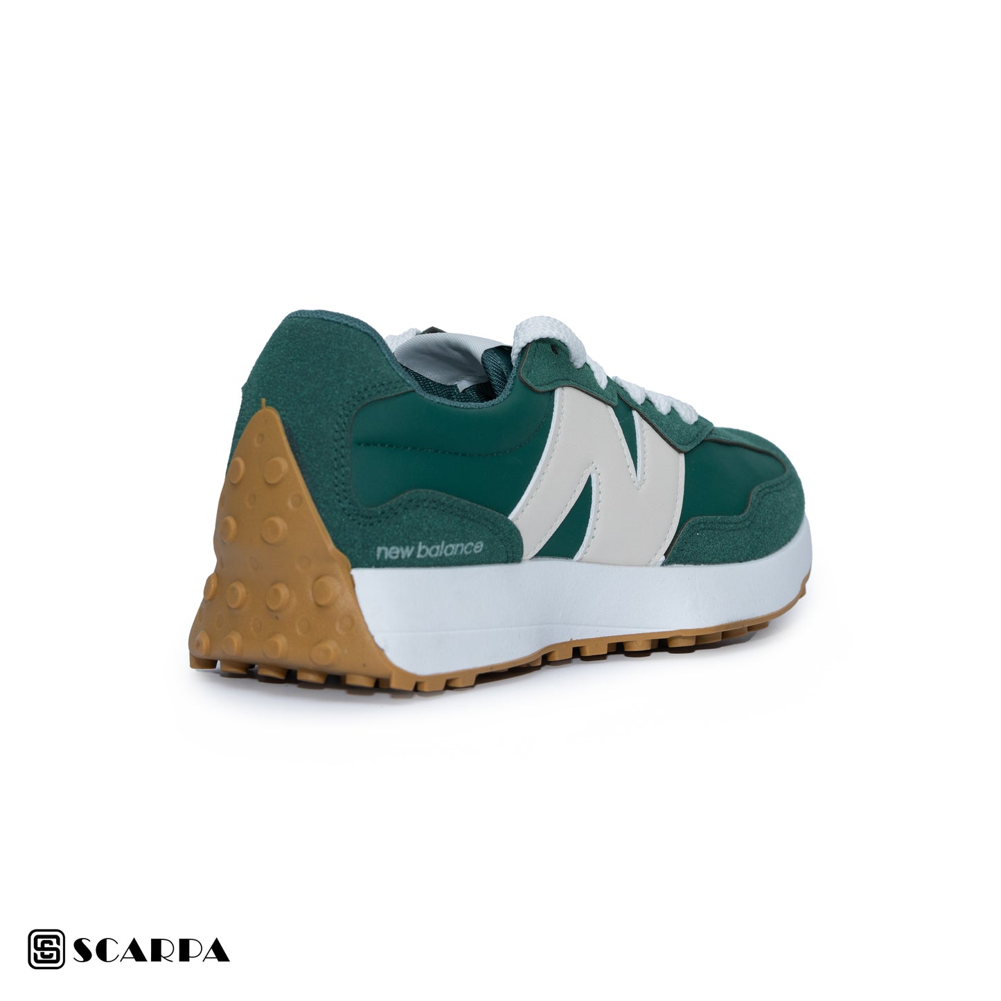 New comfartable Fashion Sneakers with  GREEN Color ,Scarpa Model SH2-327