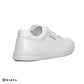 New comfartable Fashion Sneakers with WHITE Color ,Scarpa Model Calvin Klein