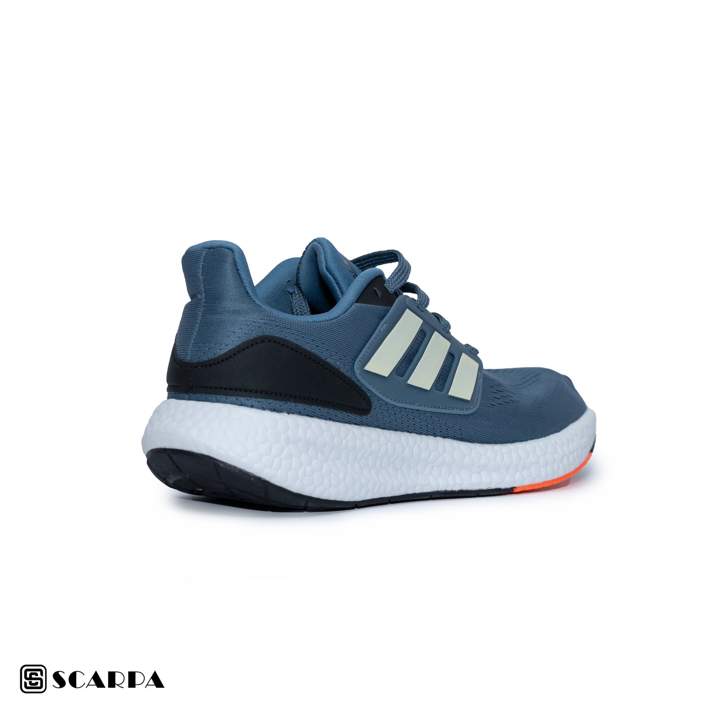 New comfartable Fashion Sneakers with BLUE Color ,Scarpa Model ULTRA BOOST- GZ