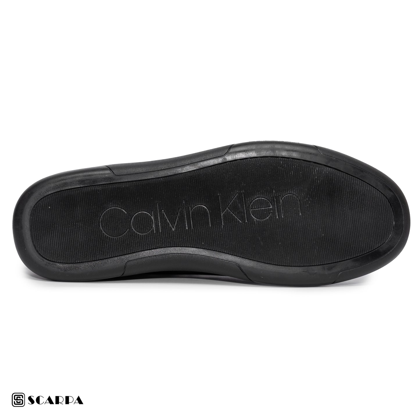 New comfartable Fashion Sneakers with BLACK Color ,Scarpa Model Calvin klein 2