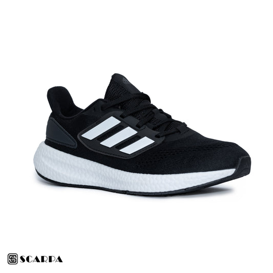 New comfartable Fashion Sneakers with BLACK&WHITE Color ,Scarpa Model ULTRA BOOST- GZ