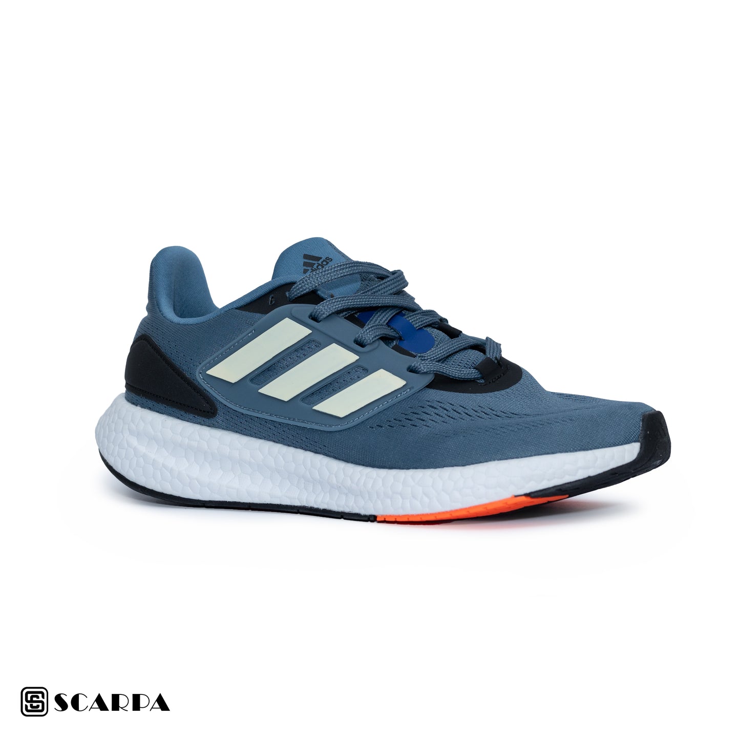 New comfartable Fashion Sneakers with BLUE Color ,Scarpa Model ULTRA BOOST- GZ