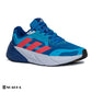 New comfartable Men's Skechers with BLUE Color ,Model  MIRROR ADISTAR