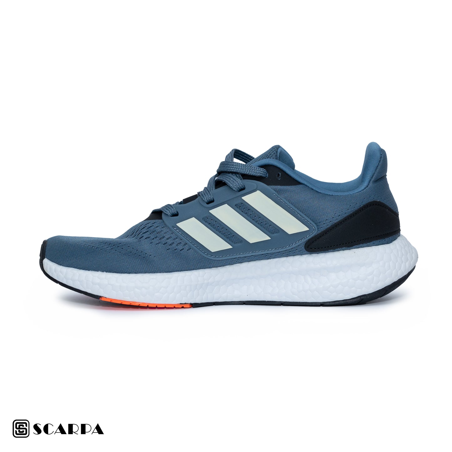 New comfartable Fashion Sneakers with BLUE Color ,Scarpa Model ULTRA BOOST- GZ